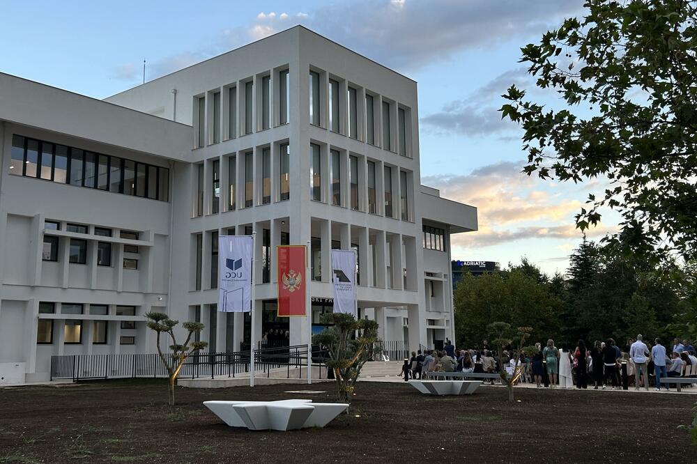 Arhitektonski fakultet, Foto: Marija Radović