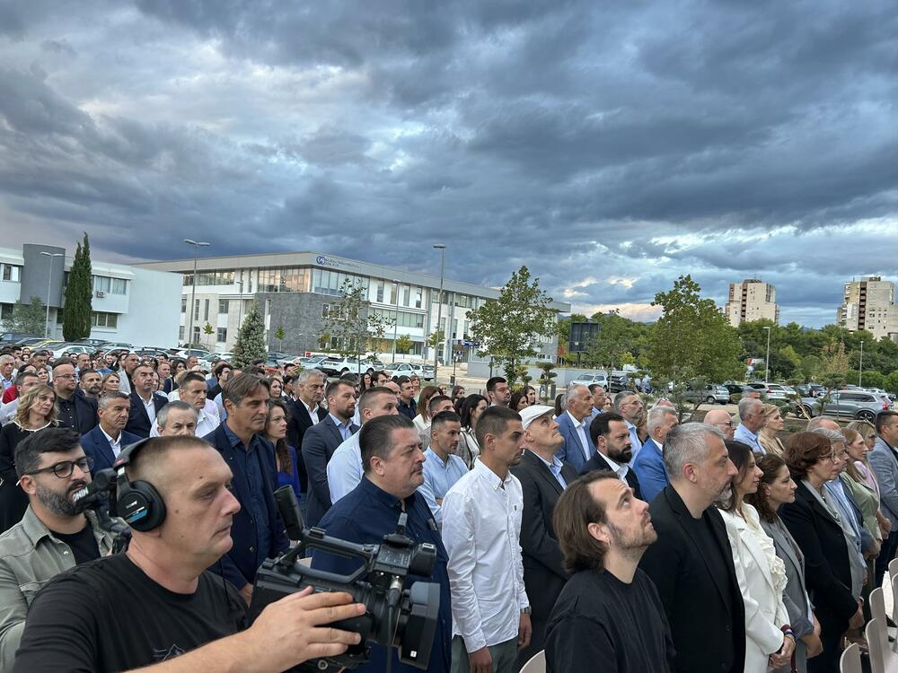 <p>Okončan dugogodišnji proces izgradnje koji je trajao više od dvije decenije</p>