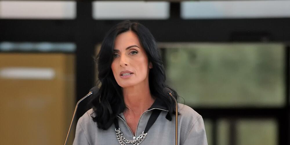 Arhitektonski fakultet ovaranje, Svetlana Perović