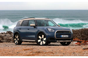 MINI COUNTRYMAN - veći, pametniji i spreman za svaku avanturu