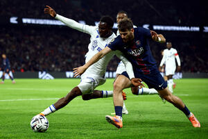 Kvarachelija propušta gostovanje Barseloni