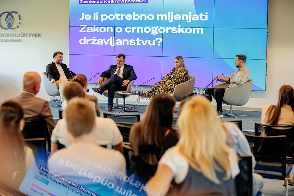 Ideja o uvođenju dvojnog državljanstva koči evropski put Crne...