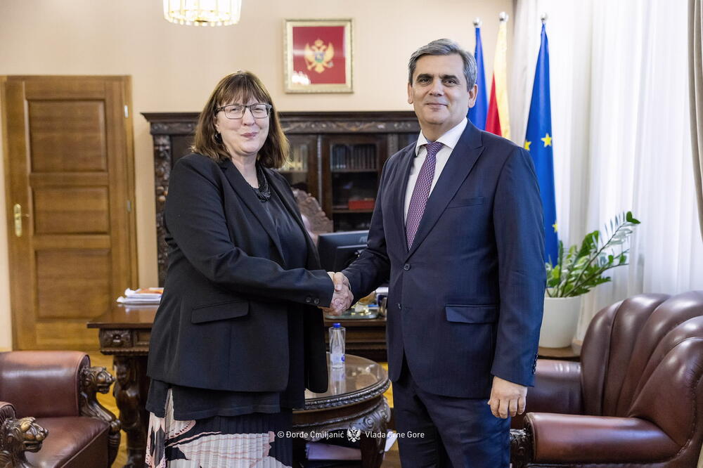 Foto: Đorđe Cmiljanić/Vlada Crne Gore