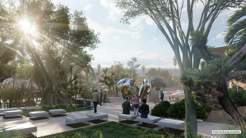 <p>Kompanija uputila zvaničnu inicijativu Vladi i Savjetu za privatizaciju i kapitalne projekte, dok je pismo o namjerama uručeno predsjedniku Opštine Budva</p>