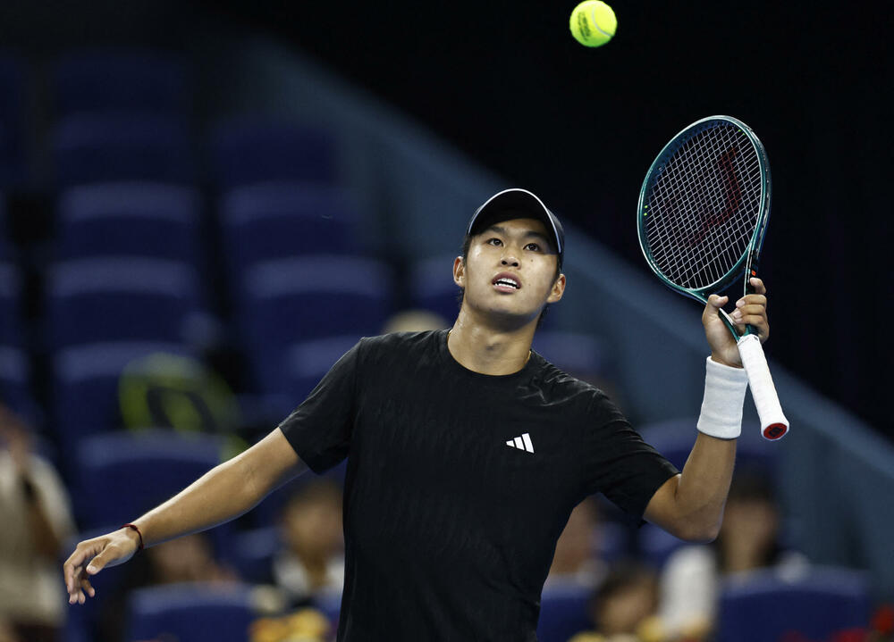 Medvedev predao, Tijen protiv Sinera u finalu Pekinga