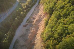 Euromost tvrdi da je otkrio nelegalni kamenolom u mjestu Bistrica...