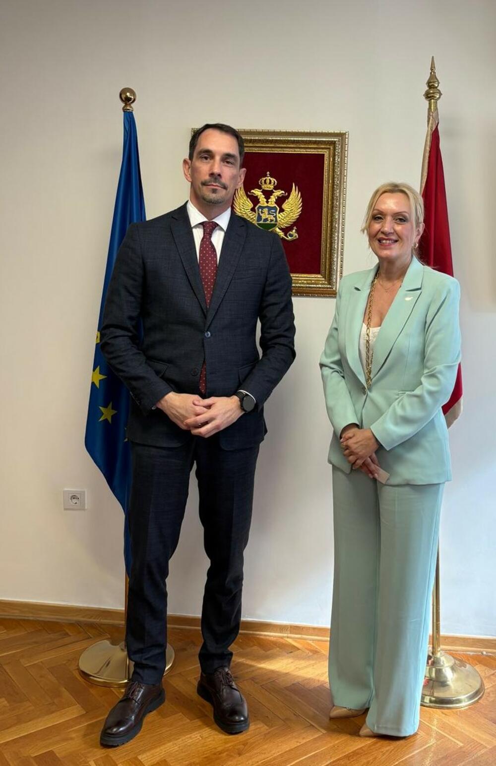 Nezavisno tužilaštvo stub evropskog puta Crne Gore