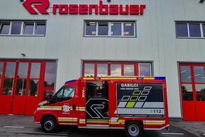 Tivatska Služba zaštite dobija novo malo tehničko vozilo vrijedno...