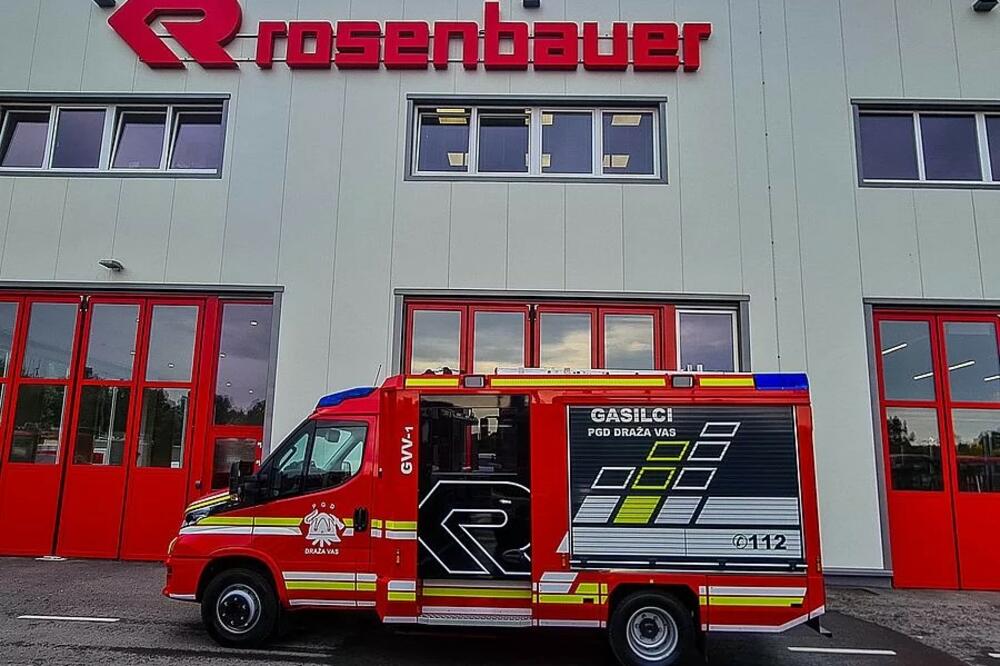 Foto: Rosenbauer