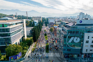 Koraci koji mijenjaju budućnost – humanost i sport ruku pod ruku...