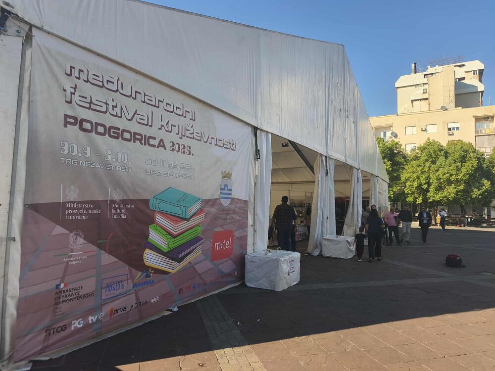 Međunarodni festival književnosti