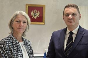 Šahmanović: EU integracije realizovati uporedo sa infrastrukturnim...