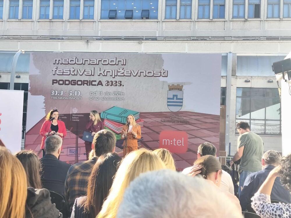 Međunarodni festival književnosti