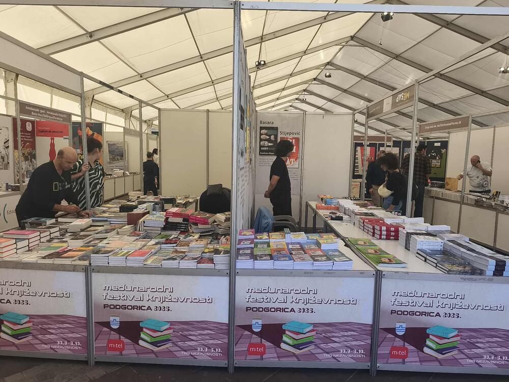 Međunarodni festival književnosti