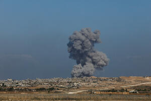 Bolnice u Pojasu Gaze: U današnjim izraelskim napadima poginulo 27...
