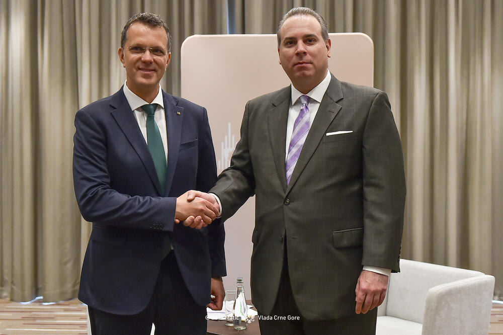 Foto: Saša Matić/Vlada Crne Gore