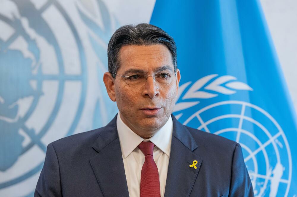 Deni Danon, Foto: Reuters