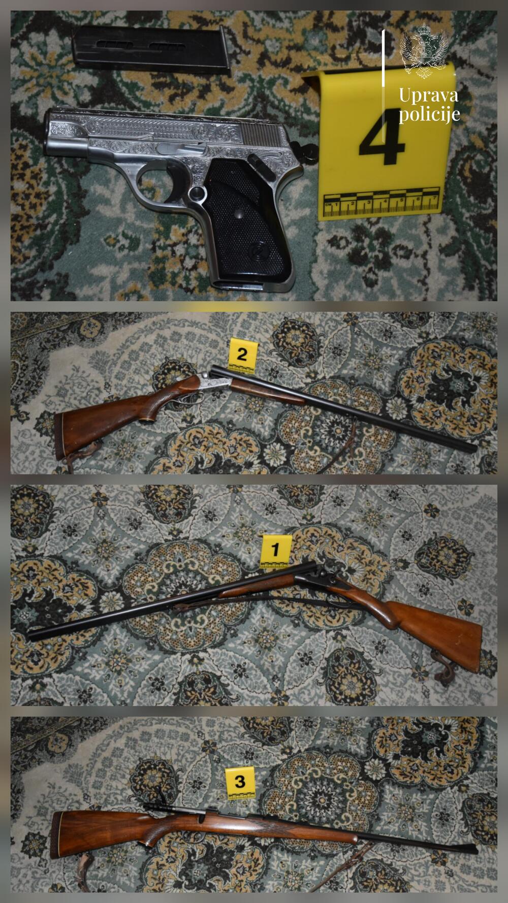 <p>Protiv I.Đ. će biti podnijeta krivična prijava</p>