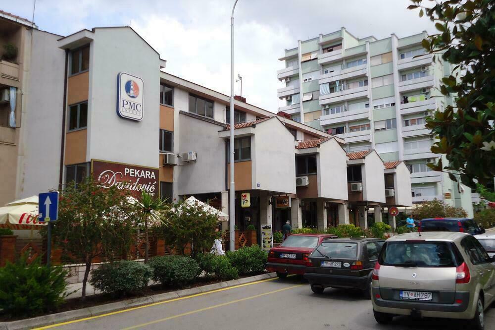 Sjedište tivatskog Vodovoda, Foto: Siniša Luković