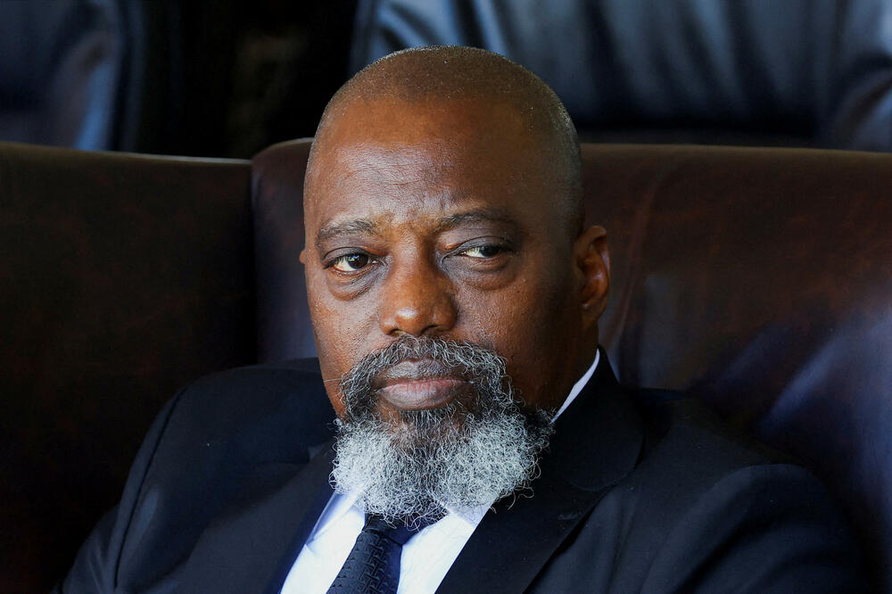Žozef Kabila, Foto: REUTERS