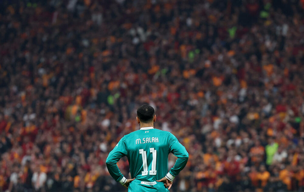 Direktor Bajerna: Nismo poslali ponudu za Salaha