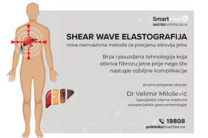 Revolucija u Dijagnostici Jetre: Crna Gora dobija "Shear Wave"...