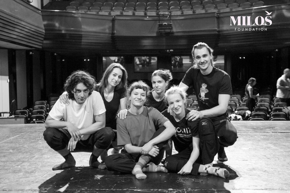 Foto: Fondacija Miloš Karadaglić