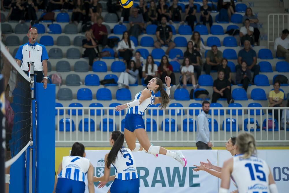 Foto: OK Budućnost volley