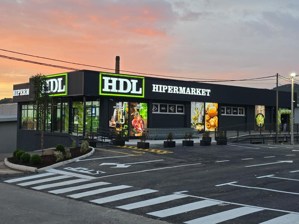 Hard Diskont Lakovic