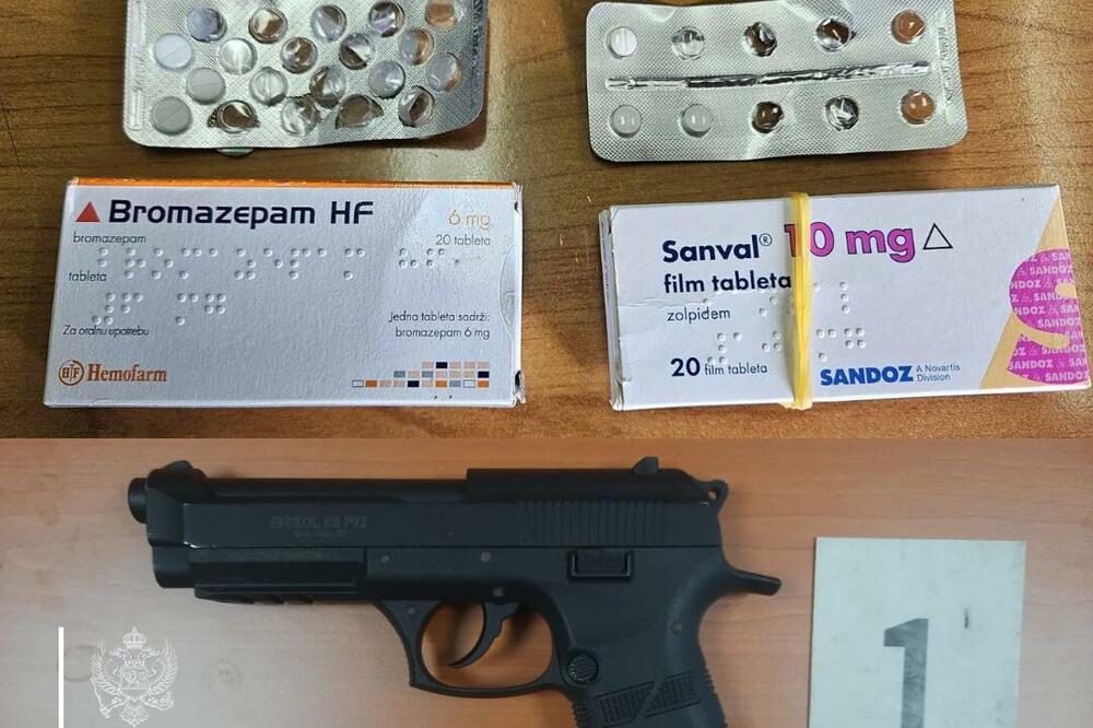 Foto: Uprava policije