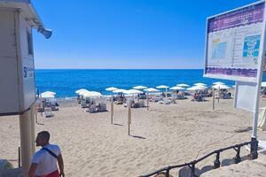 U avgustu milion noćenja manje nego 2019.