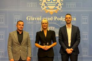 Glavni grad: Za tekbol stolove u srednjim školama 18.000 eura