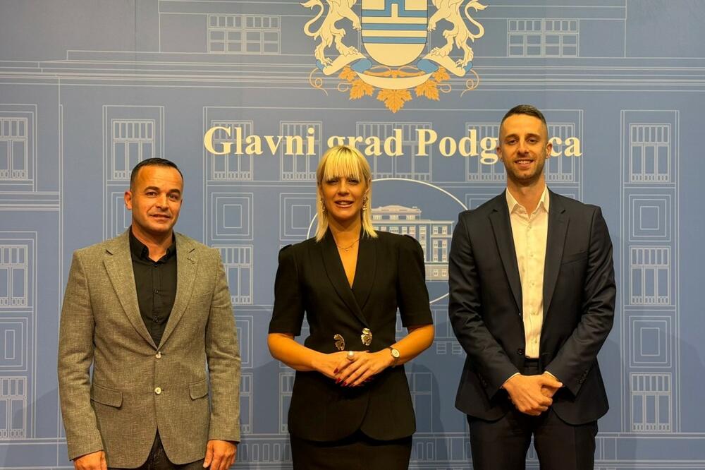 Foto: Glavni grad Podgorica