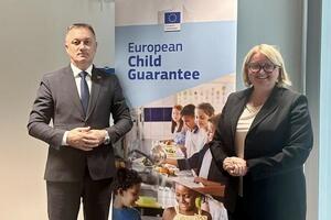 Gutić: Cilj je da poglavlje o socijalnoj politici i zapošljavanju...