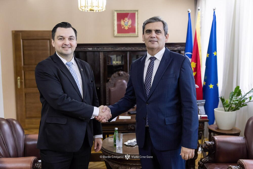 Foto: Đorđe Cmiljanić/Vlada Crne Gore