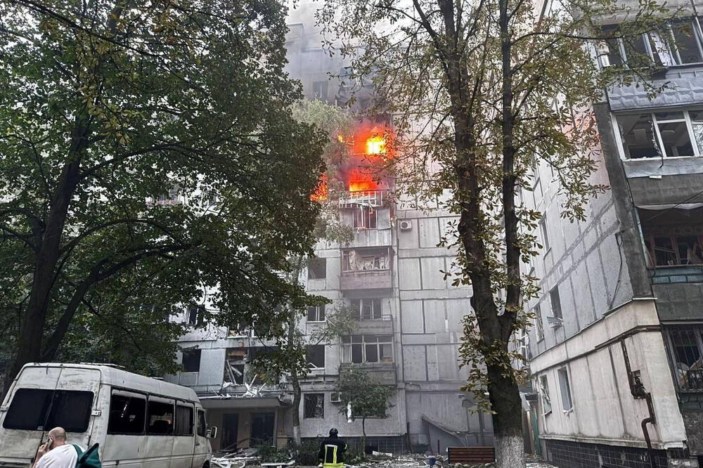 Detalj iz Dnjepopetrovske oblasti, Foto: REUTERS