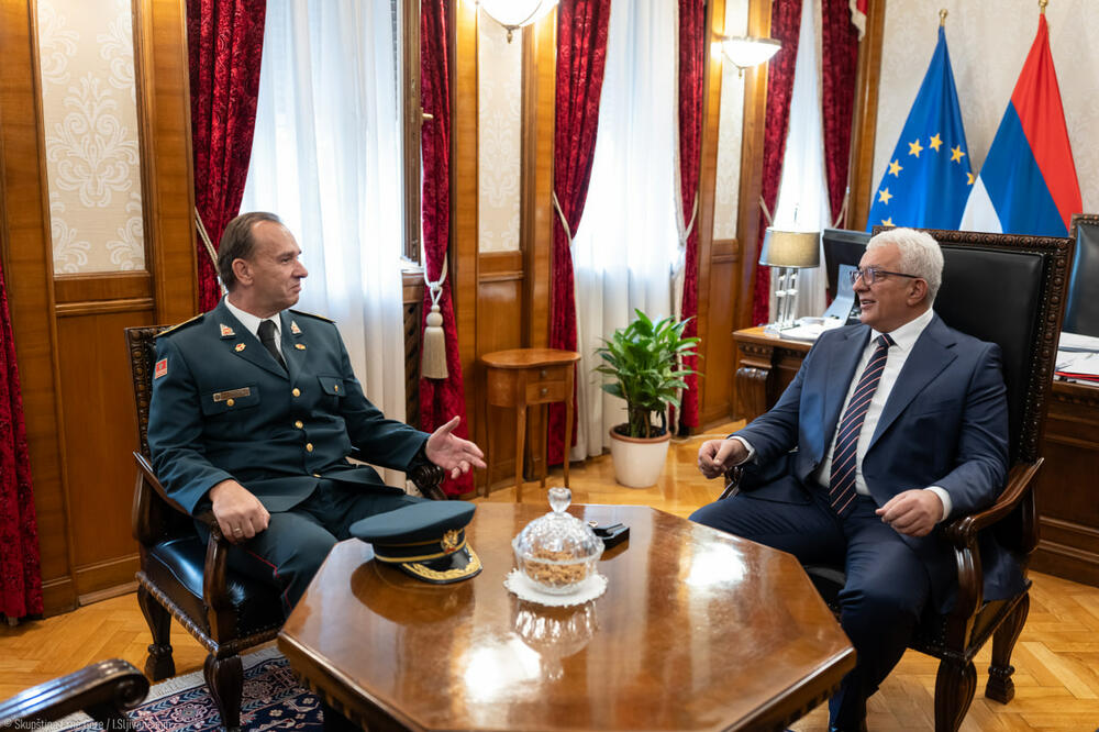 Foto: Skupština/I.Šljivančanin