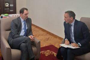 Marković: Zaštita interesa djeteta obaveza svih u Državnom...