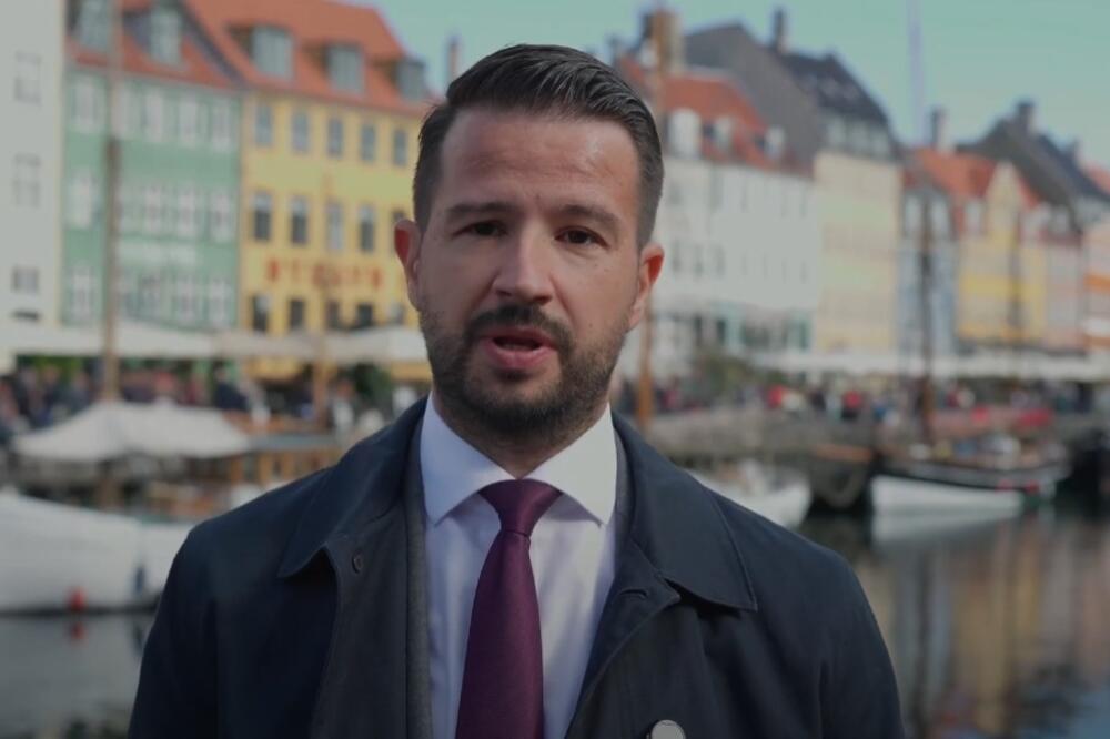 Milatović, Foto: Kancelarija za odnose sa javnošću predsjednika Crne Gore