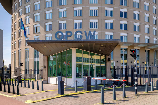 Globalni odgovor na kršenje Konvencije o hemijskom oružju od...