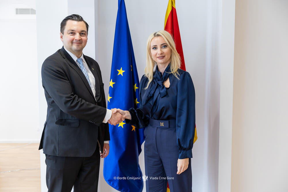 Gorčević: Da kroz sprovođenje reformi pokažemo da smo spremni da...