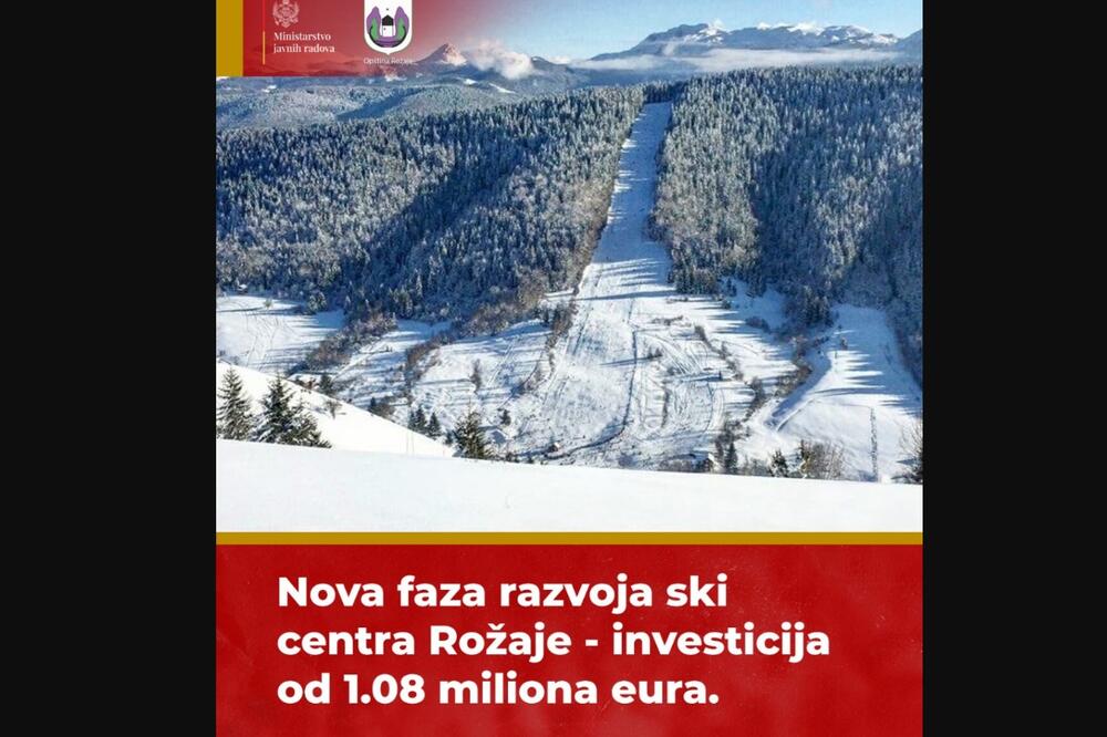 Foto: Ministarstvo javnih radova