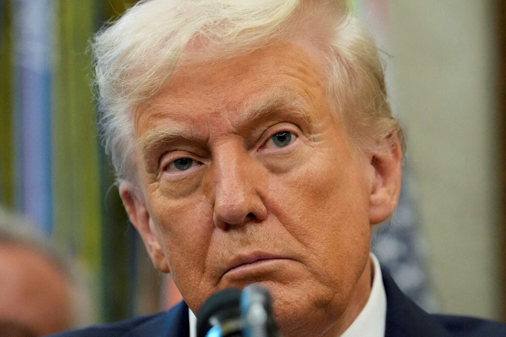 Tramp, Foto: Reuters