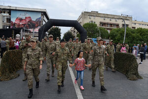 U Podgorici održan humanitarni marš: "Žrtva Božovića nas podsjeća...