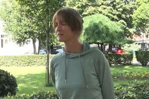 Trenutno je u Crnoj Gori: Britanka na humanitarnom putu, prikuplja...