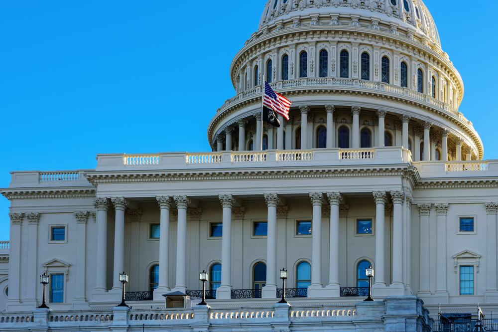 Zgrada Kapitola, Foto: Shutterstock