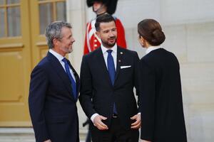 Milatović: EU je garant stabilnosti, razvoja i sigurnosti. Crna...