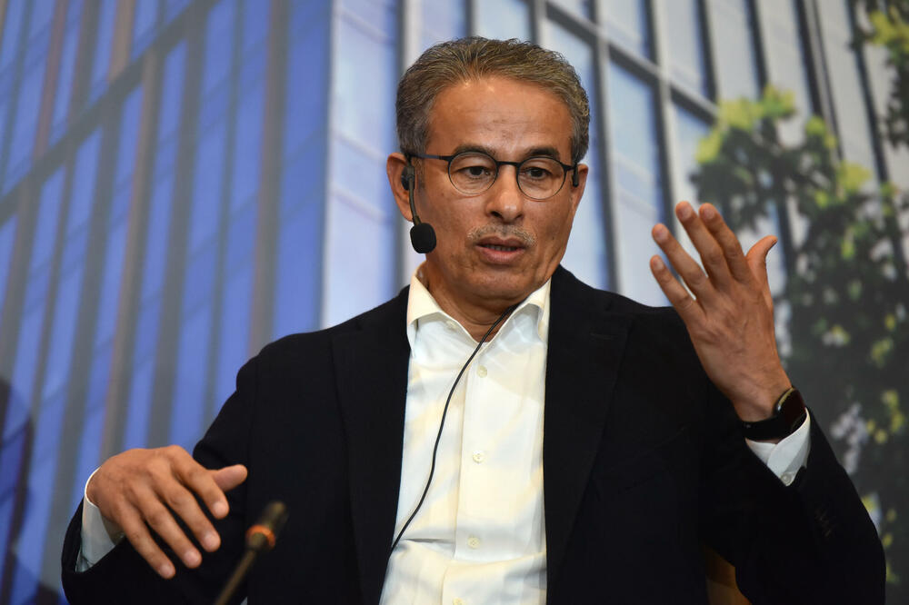 Projekat podrazumijeva gradnju eko-centra: Mohamed Alabar, Foto: BORIS PEJOVIC