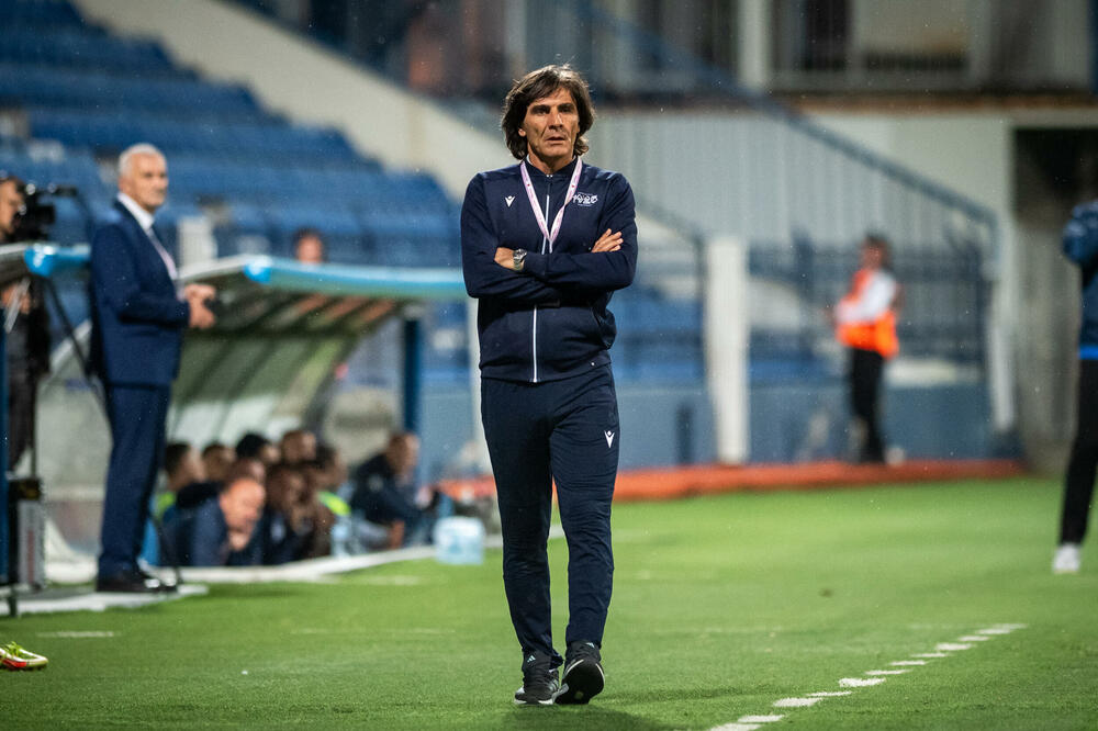 Dejan Vukićević, Foto: FSCG