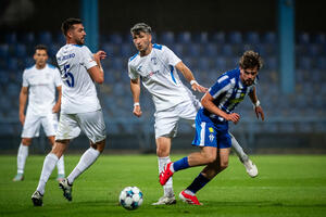 Dečić se pridružio Sutjesci na vrhu, lider pao protiv probuđenog...